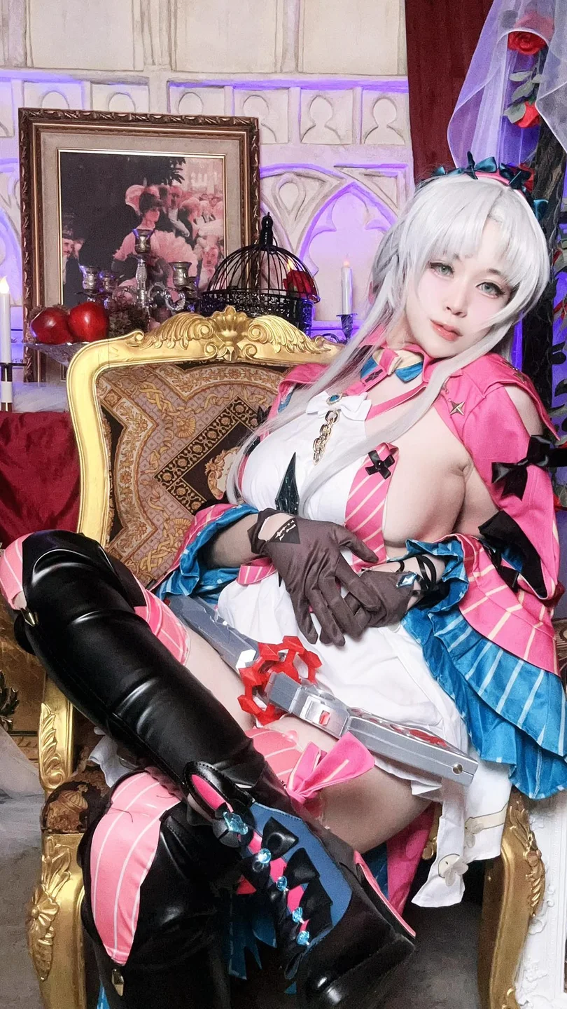 Hatori_Sama - No.025 柯莱塔 [61P,4V-1.13GB] tg@simisebaisi 【丝足阁】057.webp